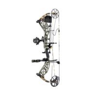 Bear Archery THP Adapt 2 Plus RTH 70RH Compound Bow Throwback Green
