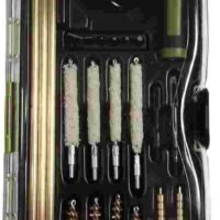 TacShield Sport Ridge Universal Rifle 25pc Kit w/ Brass Rods - Hard Case