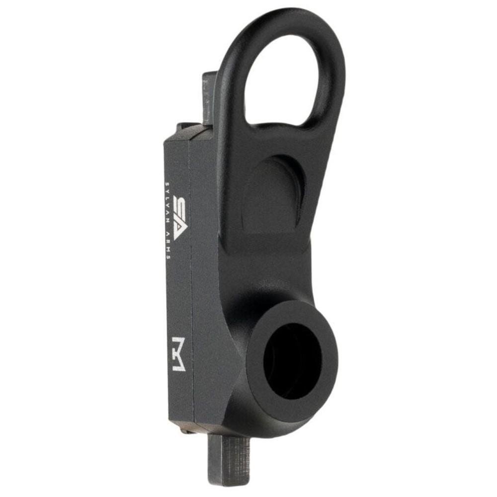 Sylvan Arms QD Rail Sling Mount Black