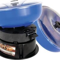 Berry's QD-500 Vibratory Tumbler w/ Extra Bowl (110V)