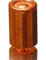 Berry's Preferred Plated Pistol Bullets .38/357 cal .357" 148 gr DEWC 1000/ct