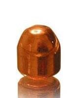 Berry's Preferred Plated Pistol Bullets 9x18 Makarov .364" 95 gr RN 250/ct