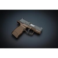 Juggernaut JT P365 Grip Module with Safety and Two 12 XL Base Plates Dark Bronze