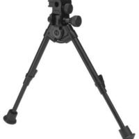 Versa-Pod Model 52 Bipod 9-12" Black