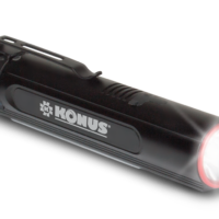 Konus Konuslight-2K Rechargeable Flashlight/Lantern 1000 Lumen & 2000 Lumen Turbo