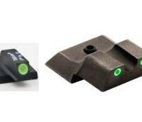 Green Tritium Outline White/Green Single Dot for S&W M&P Shield