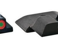 Green Tritium Outline Orange/Green Single Dot for S&W M&P