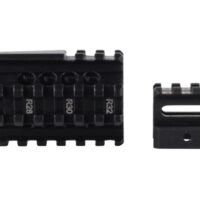 RFB QUAD RAIL & RISER SET
