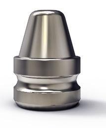 Lee Semi-Wadcutter Pistol Mould (Handles Sold Separately) - 6 Cavity .452" 200 gr