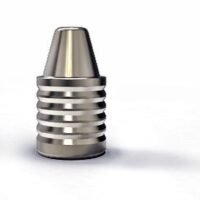 Lee Semi-Wadcutter Pistol Mould - Double Cavity (Handles Included) .314" 90 gr