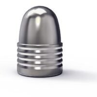 Lee Round Nose Pistol Mould - 6 Cavity (Handles Sold Separately) .452" 230 gr