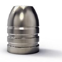 Lee Round Flat Nose Pistol Mould - 6 Cavity (Handles Sold Separately) .429" 200 gr