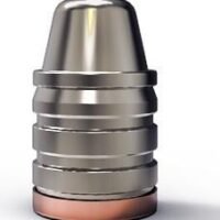 Lee Semi-Wadcutter Pistol Mould (Handles Sold Separately) - 6 Cavity .429" 240 gr