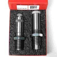 Lee Collet 2-Die Set .338 Lapua  (Large Series Thread 1-1/4"-12) fits Classic Cast Press Only