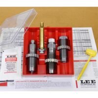 Lee Very Ltd. Production Pacesetter 2-Die Set .22-250 Ackley Imp