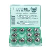 Lee X-Press Shell Holder Set