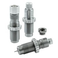 Lee Pacesetter 3-Die Steel Pistol Set .360 Buckhammer