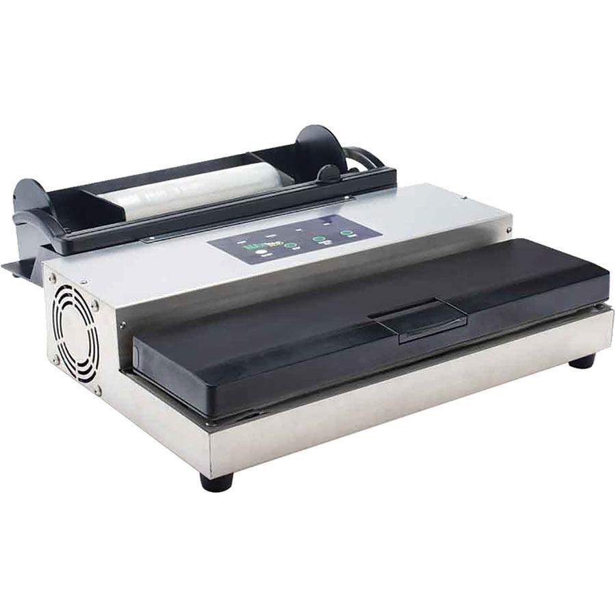 LEM Products MaxVac 500 Vacuum Sealer w/Bag Holder & Cutter