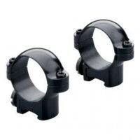 Ring Mount Rimfire 1" Low  Matte