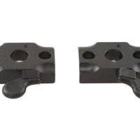 Leupold 2-Piece Quick Release (QR) Base - Sauer 90/200 Matte Black