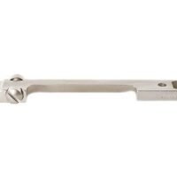 Leupold 1-Piece Long Range Base 15 MOA 1/4" Slope - Remington 700 Long Range RH-LA Silver