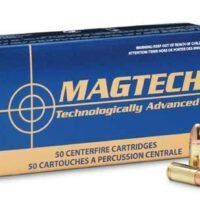 MagTech Handgun Ammunition 9mm Luger 147 gr FMJ 930 fps 50/box