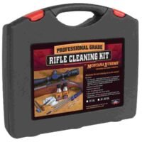 Montana X-Treme Professional Grade Gun Cleaning Kit .30-.50 cal