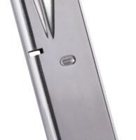 Mec-Gar Handgun Magazine Beretta 92FS M9 9mm HT Nickel 10/rd