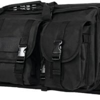 VISM by NcSTAR DOUBLE CARBINE CASE/BLACK/46 IN