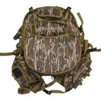 Nomad Killin' Time Turkey Vest Mossy Oak Bottomland