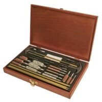 Outers 32 Piece Universal Wood Gun Cleaning Box