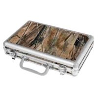 Outers 28 Piece Universal  .22 and Up - Aluminum Case