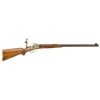 Cimarron Pride of the Plains Sharps Rifle .45-70 Govt 1rd Capacity  30" Octagon Barrel