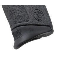 Pearce Grips Grip Extension for S&W Bodyguard 2.0 10rd Mag .380 cal Black