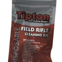 Tipton Rifle Field Cleaning Kit