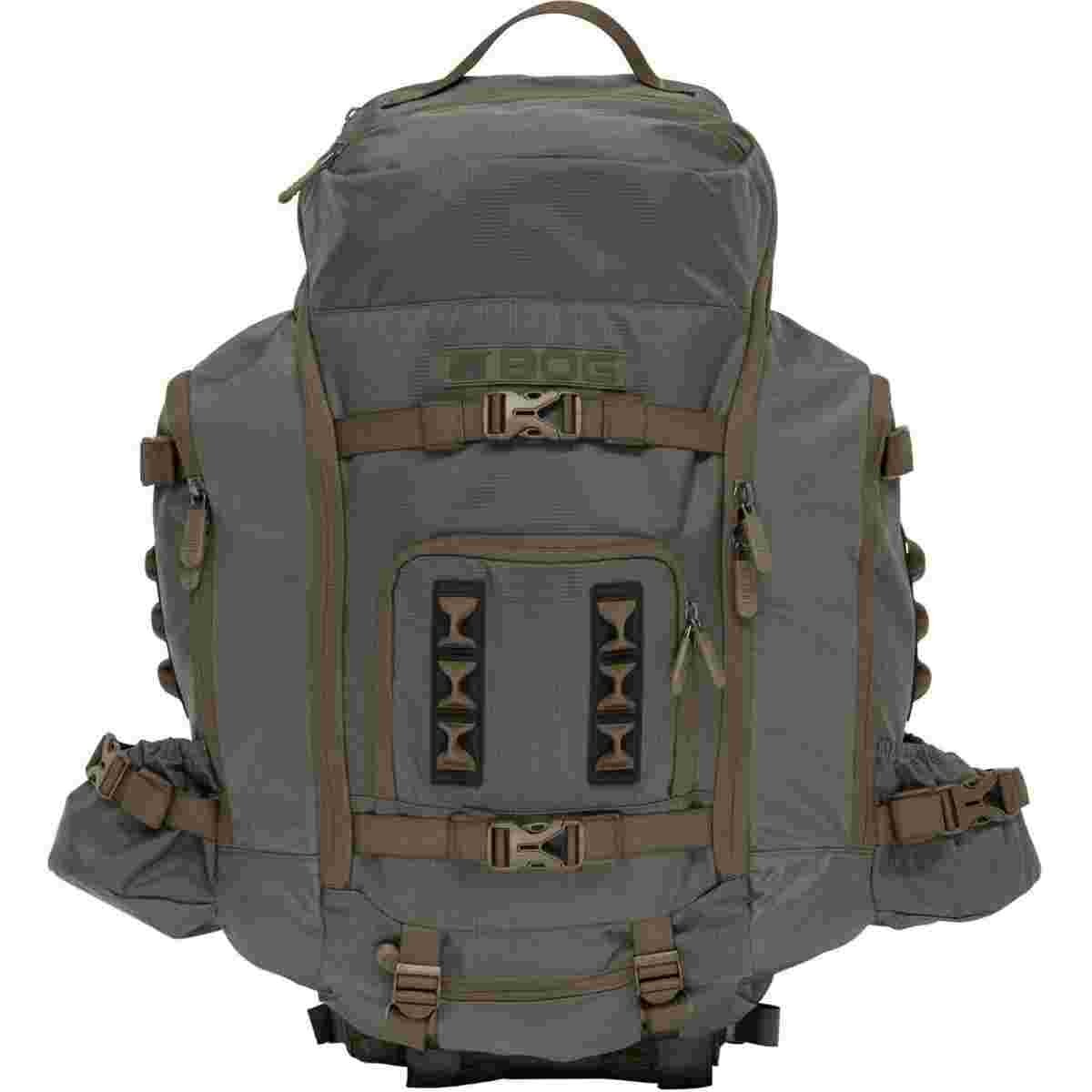 BOG Hunting 3500 ci Bivy Bag Grey