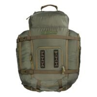 Bog Inception XL Backpack Frame and Helix 3500 Bivy Bag OD Green