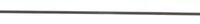 Tipton Deluxe 1-Piece Carbon Fiber Rod .22-.26 Cal 40"