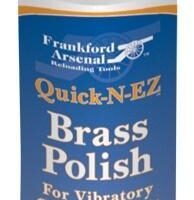 Frankford Arsenal Quck-N-EZ Brass Polish 4 oz