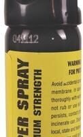 Eliminator Twist Top Pepper Spray 2 oz