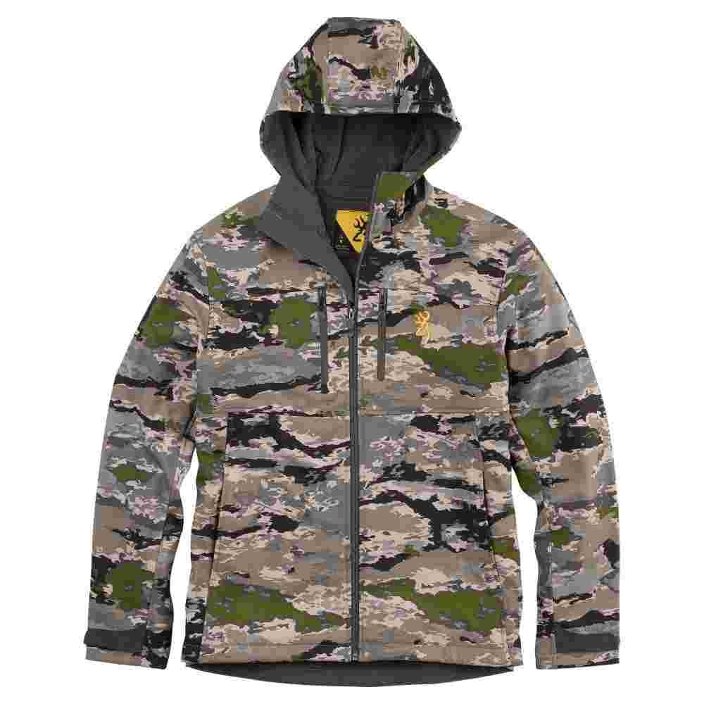 Browning Pahvant Pro Jacket Ovix Camo S