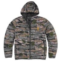 Browning Packable Puffer Jacket Ovix Camo S