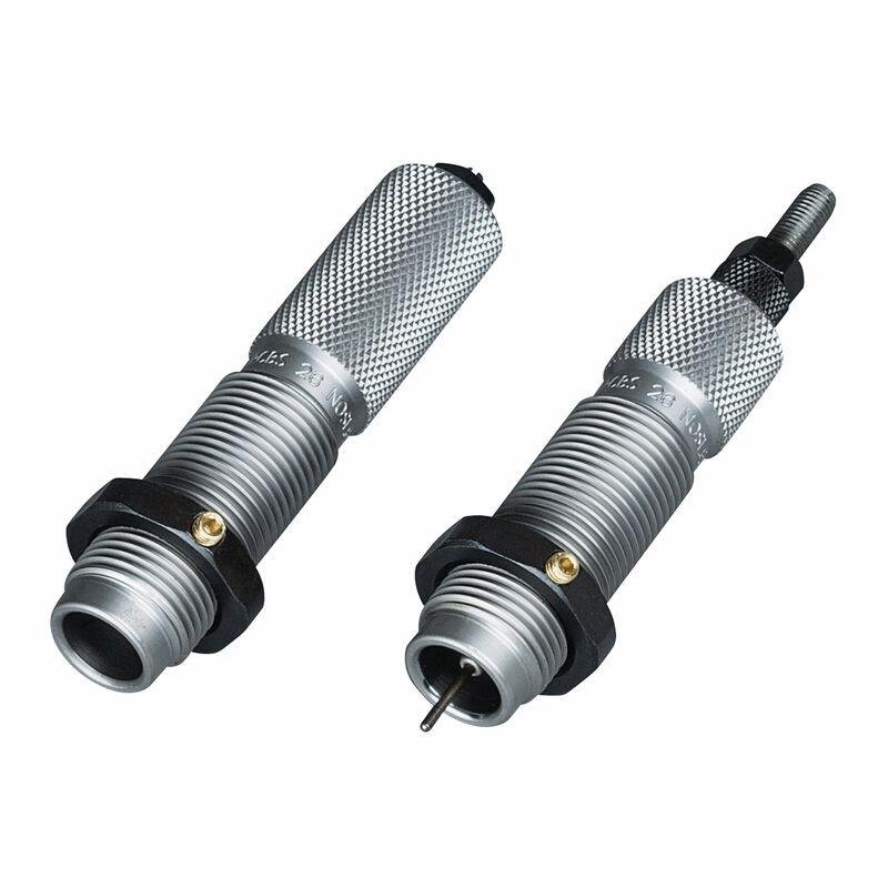 RCBS Full Length Die Set - Group D - Bottleneck Rifle Cartridge .308 Norma Mag