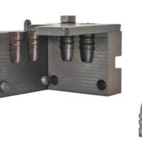 RCBS Semi-Wadcutter Pistol Bullet Mould - Double Cavity .430" 240 gr