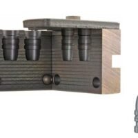 RCBS Single Action Army Pistol Bullet Mould - Double Cavity .454" 270 gr