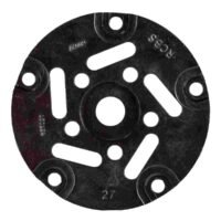 RCBS Pro Chucker 5 Shell Plate - #16