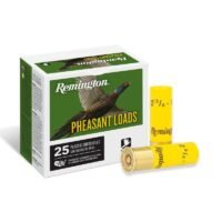 Remington Pheasant Loads Shotshells 20 ga 2-3/4 in 1 oz #4 1220 fps 25/ct