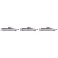 Remington RXB Drop Point Blade Replacement Set 3/ct