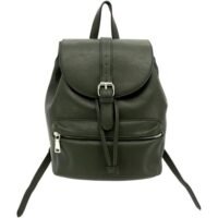 Cameleon Amelia Backpack Concealed Carry Purse Hunter Green