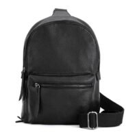 Cameleon Skylar Concealed Carry Purse Backpack Black